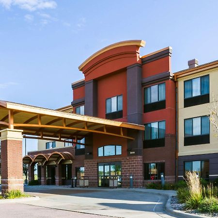 Quality Inn & Suites Airport North Sioux Falls Eksteriør bilde