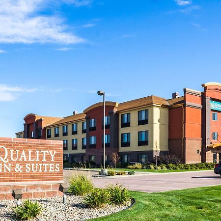 Quality Inn & Suites Airport North Sioux Falls Eksteriør bilde