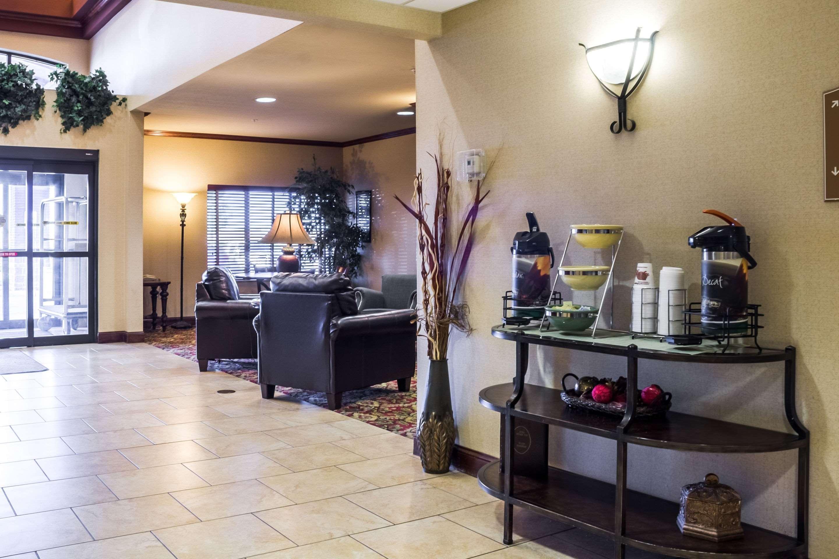 Quality Inn & Suites Airport North Sioux Falls Eksteriør bilde